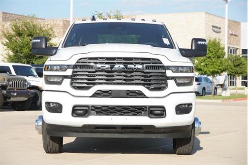 2026 RAM 3500 Lone Star
