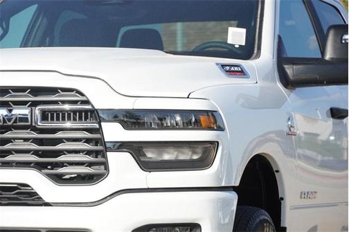 2026 RAM 3500 Lone Star