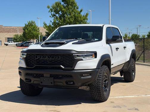 2026 RAM 1500 RHO Crew Cab 4x4 5'7' Box