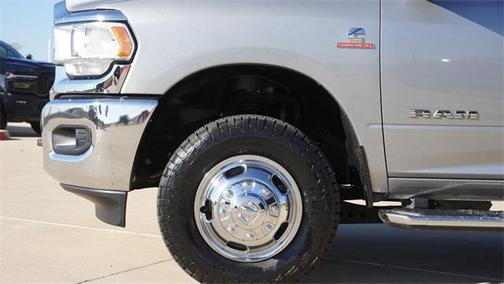 2023 RAM 3500 Big Horn Crew Cab 4x4 8' Box