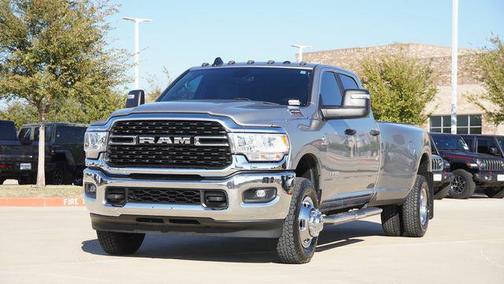 2023 RAM 3500 Big Horn Crew Cab 4x4 8' Box