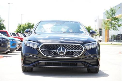 2024 Mercedes-Benz E-Class E 350