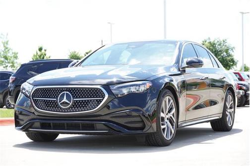 2024 Mercedes-Benz E-Class E 350