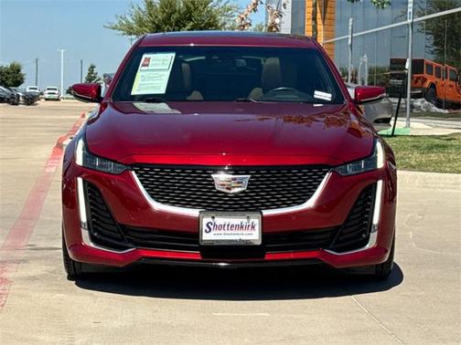 2023 Cadillac CT5 Premium Luxury RWD