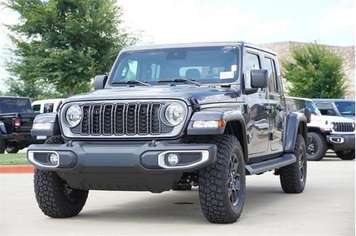 2025 Jeep Gladiator Texas Trail
