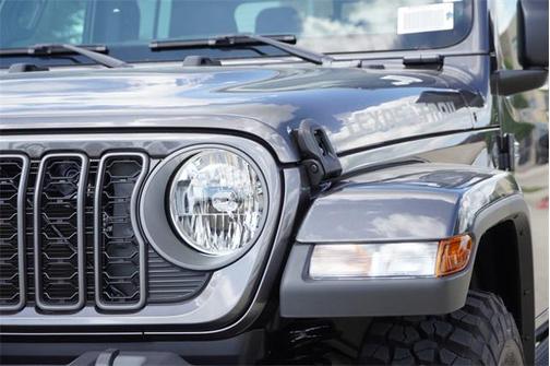 2025 Jeep Gladiator Texas Trail