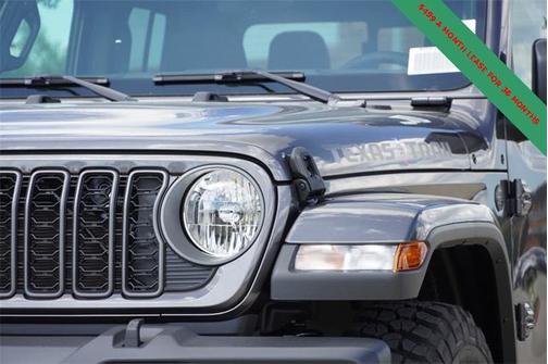 2025 Jeep Gladiator Sport