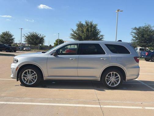 Triple Nickel 2025 Dodge Durango GT AWD