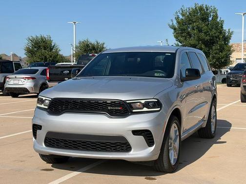 Triple Nickel 2025 Dodge Durango GT AWD