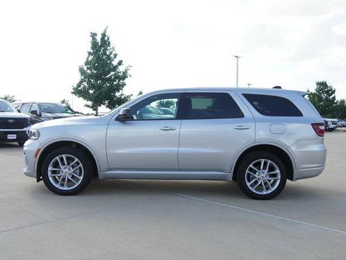 Triple Nickel 2025 Dodge Durango GT AWD