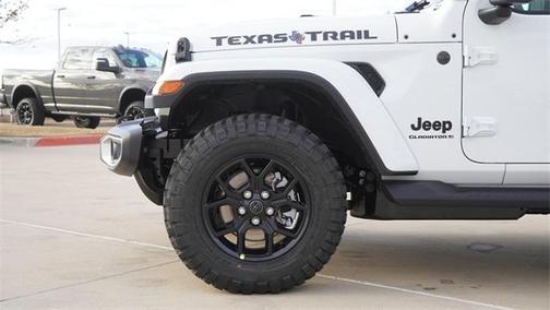 2026 Jeep Gladiator Texas Trail 4x4