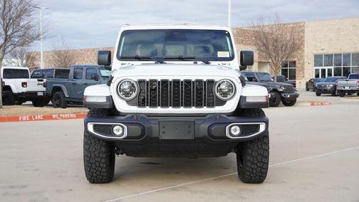 2026 Jeep Gladiator Texas Trail 4x4