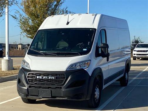 2023 RAM ProMaster 2500 High Roof