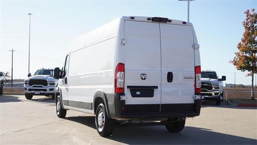 2023 RAM ProMaster 2500 High Roof
