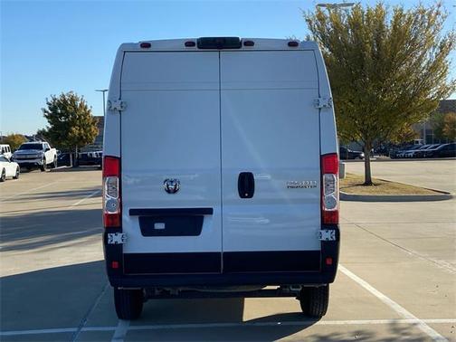 2023 RAM ProMaster 2500 High Roof