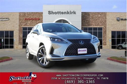 2022 Lexus RX 350 Base