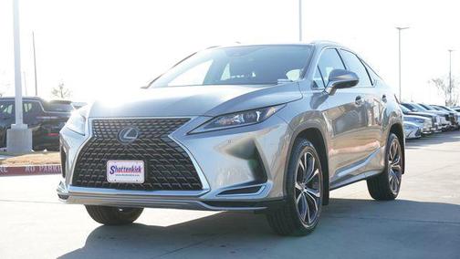 2022 Lexus RX 350 Base