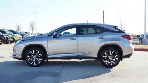 2022 Lexus RX 350 Base