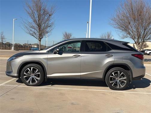 2022 Lexus RX 350 Base