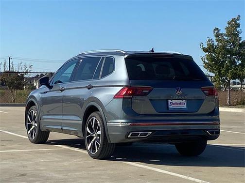 2022 Volkswagen Tiguan 2.0T SEL R-Line 4MOTION