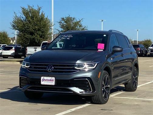 2022 Volkswagen Tiguan 2.0T SEL R-Line 4MOTION