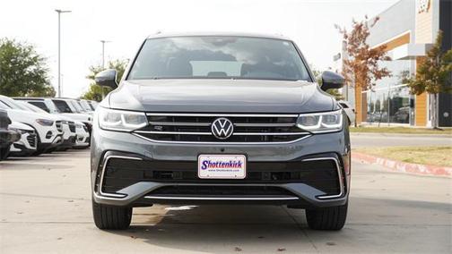 2022 Volkswagen Tiguan 2.0T SEL R-Line 4MOTION