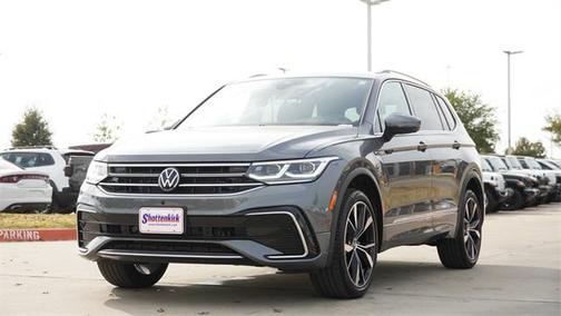 2022 Volkswagen Tiguan 2.0T SEL R-Line 4MOTION