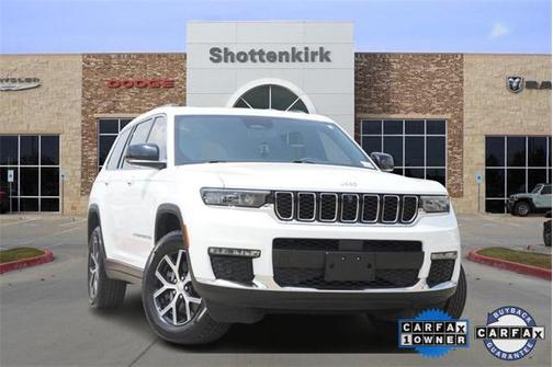 2024 Jeep Grand Cherokee L Limited
