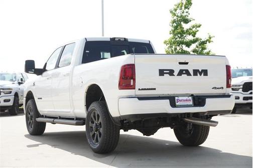 2025 RAM 2500 Laramie Crew Cab 4x4 6'4' Box