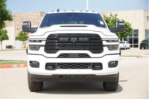 2025 RAM 2500 Laramie Crew Cab 4x4 6'4' Box