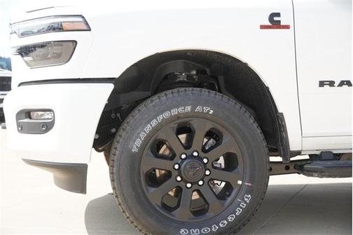 2025 RAM 2500 Laramie Crew Cab 4x4 6'4' Box