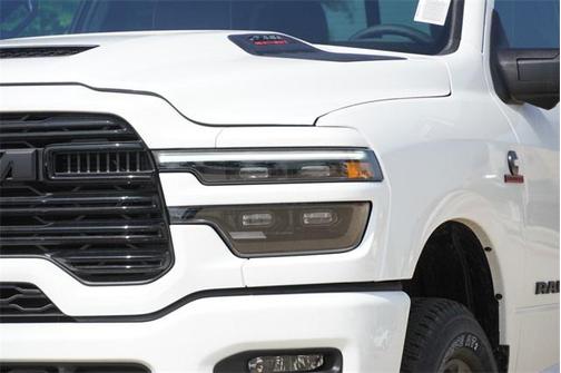 2025 RAM 2500 Laramie Crew Cab 4x4 6'4' Box