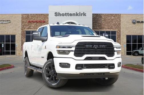 2025 RAM 2500 Laramie Crew Cab 4x4 6'4' Box