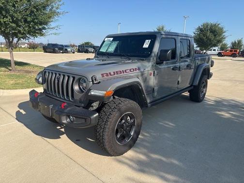 2022 Jeep Gladiator Rubicon