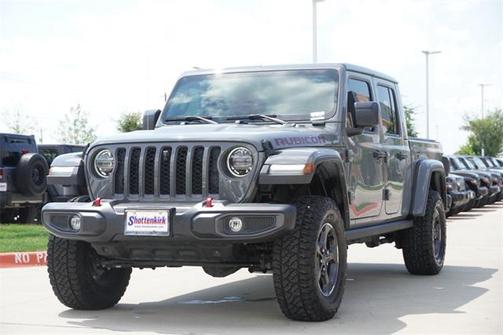 2022 Jeep Gladiator Rubicon