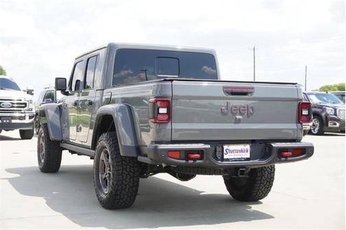 2022 Jeep Gladiator Rubicon