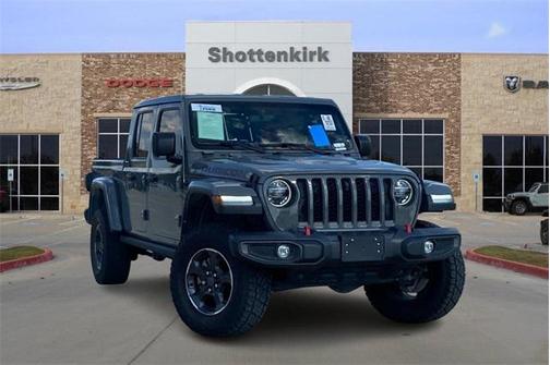 2022 Jeep Gladiator Rubicon