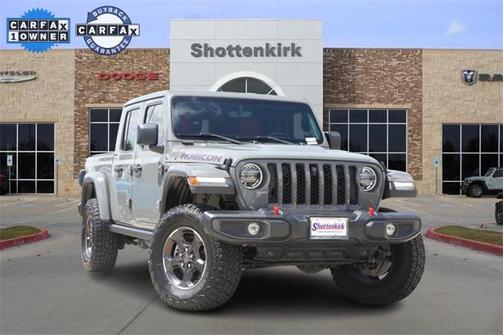 2022 Jeep Gladiator Rubicon