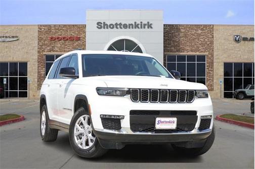 2022 Jeep Grand Cherokee L Limited