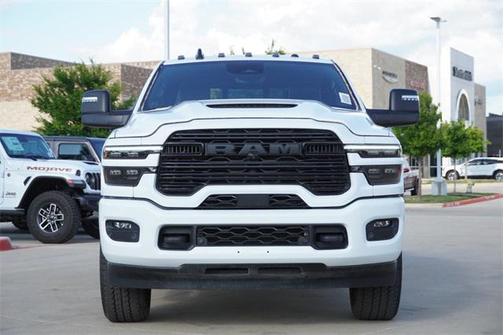 2025 RAM 2500 Laramie Crew Cab 4x4 6'4' Box