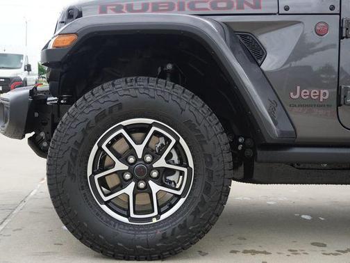 Granite 2026 Jeep Gladiator Rubicon