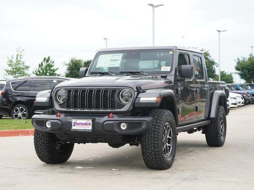 Granite 2026 Jeep Gladiator Rubicon