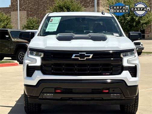2023 Chevrolet Silverado 1500 LT Trail Boss