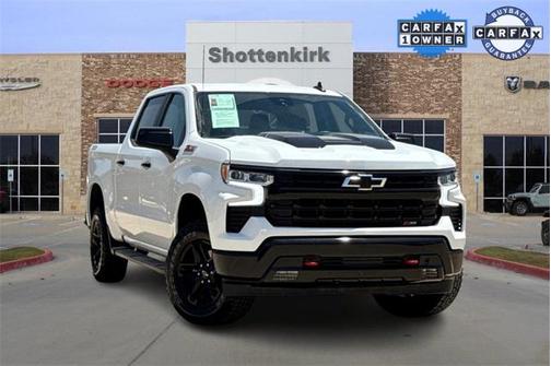 2023 Chevrolet Silverado 1500 LT Trail Boss