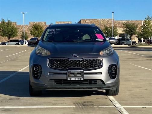 2018 Kia Sportage EX