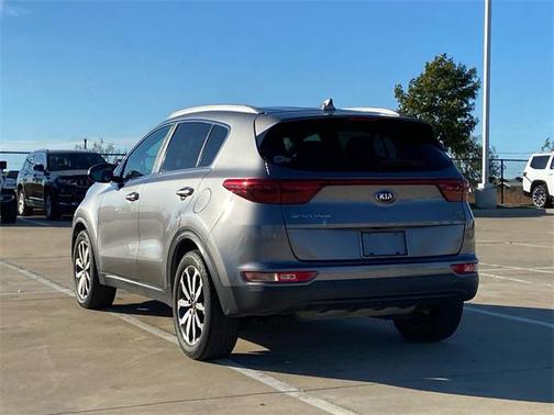2018 Kia Sportage EX