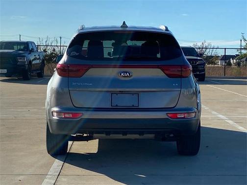 2018 Kia Sportage EX