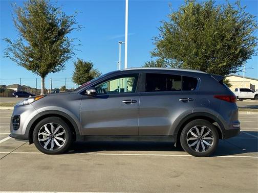 2018 Kia Sportage EX