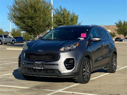 2018 Kia Sportage EX