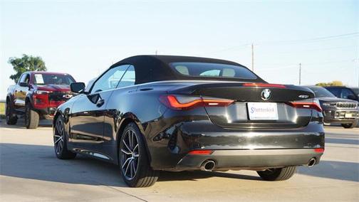 2022 BMW 430 i